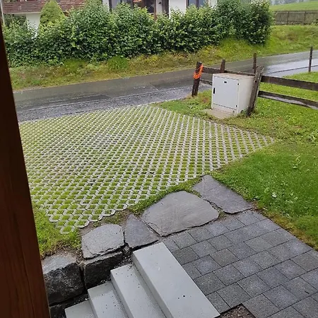 Ferienwohnung Mattihus Sankt Stephan Exterior foto