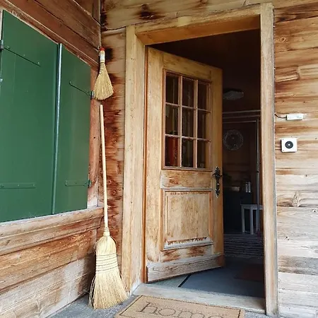 Ferienwohnung Mattihus Sankt Stephan Exterior foto