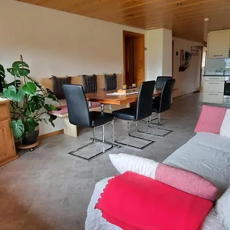 Ferienwohnung Mattihus Sankt Stephan Exterior foto